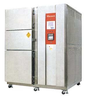 冷热冲击试验箱生产厂家三箱式冷热冲击试验箱那家好