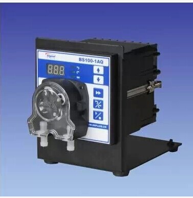 昆明BS100-1AQ嵌入式調(diào)速型蠕動泵云南精密蠕動泵紅河微型恒流泵