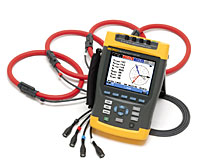 Fluke 430系列電能質(zhì)量分析儀(Europe only)