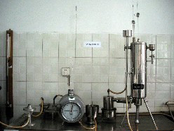 氣體熱量計/水流型燃氣熱量計/水流式燃氣熱量計
