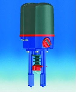 德國ARI PREMIO電動執(zhí)行器