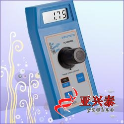 便攜式氟離子測(cè)定儀