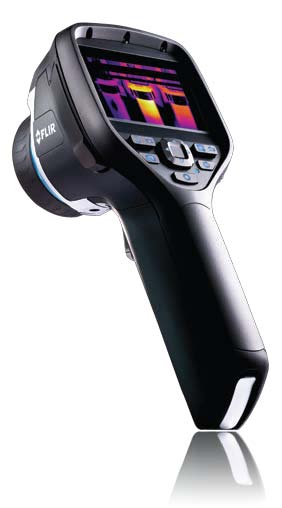 FLIR E30电气工业用红外热像仪