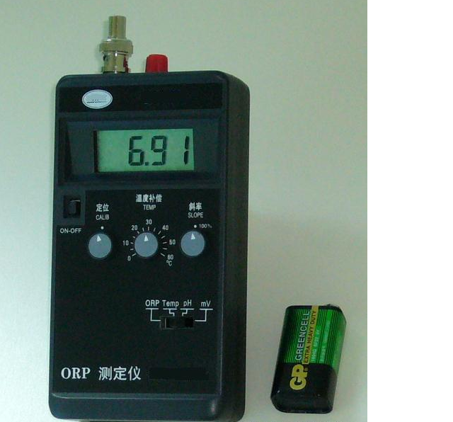 XNW-ORP-412 便攜式ORP測(cè)定儀