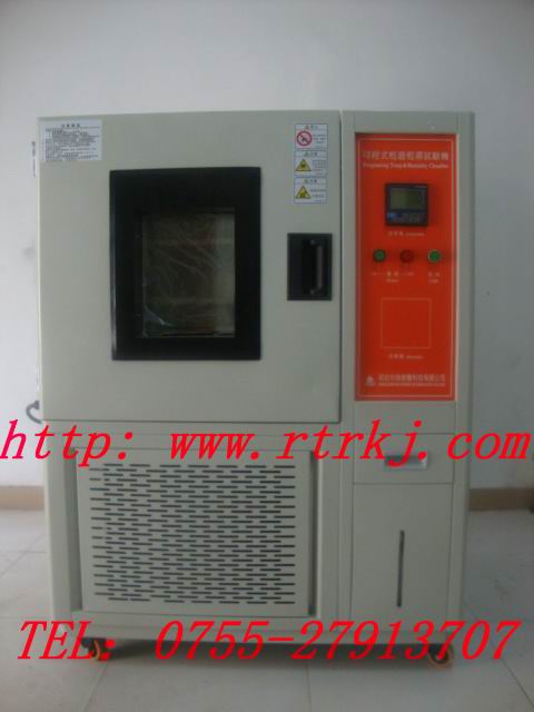 深圳高低温交变湿热试验箱(光电型LCD,LED,LCM,TFT)