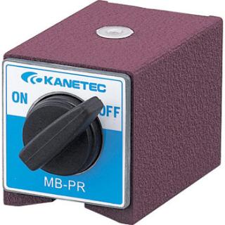 MB-PR强力磁性表座|日本KANETEC强力磁性底座