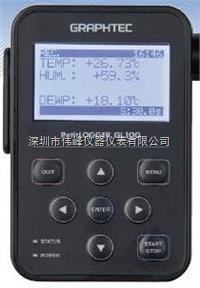 日本图技GL100系列数据记录仪