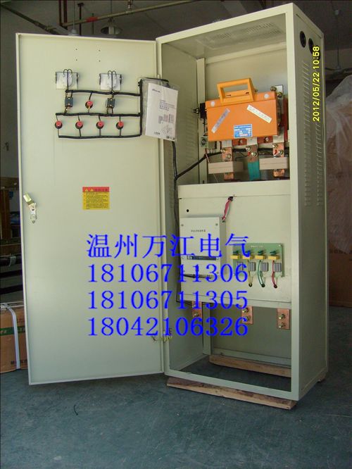 XJ01-190KW自耦降壓起動(dòng)柜粉碎機(jī)軟起動(dòng)器