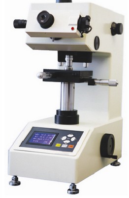 成都自动转塔数字式显微硬度计