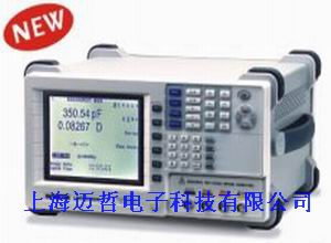 LCR-8105G高精度LCR測(cè)試儀LCR8105G臺(tái)灣固緯