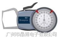 KROEPLIN表盘式外卡规D110S