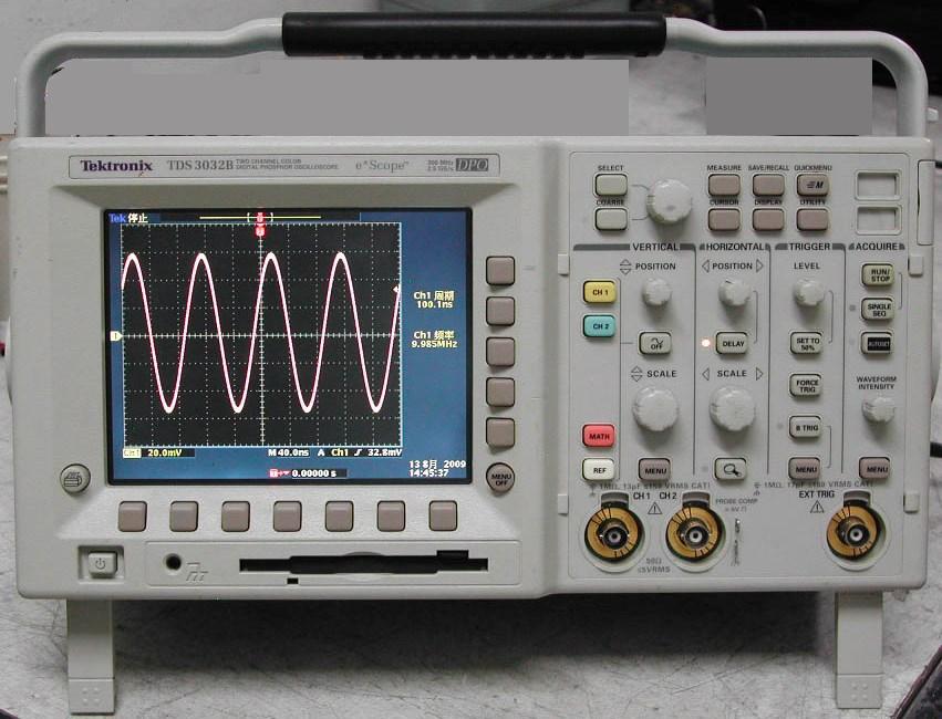 TDS3032B泰克數(shù)字示波器