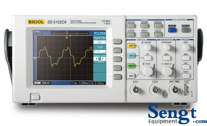 二手儀器|DS5042ME 數字示波器|RIGOL|北京普源精電|國產|示波器|40M二手儀器出租|二手儀器租賃|二手儀器銷售|二手儀器回收