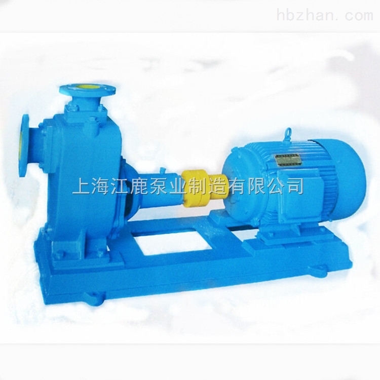 自吸清水泵