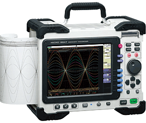 日本日置多路信號(hào)存儲(chǔ)記錄儀|多通道數(shù)據(jù)采集器8847