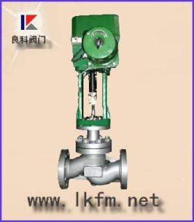 調(diào)節(jié)閥:T947H型電動雙座套筒式調(diào)節(jié)閥