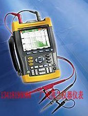 Fluke192C/Fluke196C/Fluke199C 福祿克 手持示波器