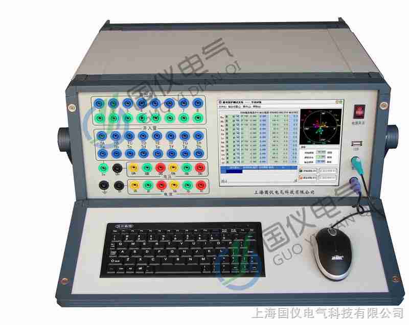 微機(jī)型繼電保護(hù)測(cè)試儀