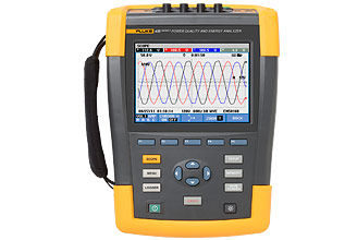 FLUKE 435II電能質(zhì)量分析儀