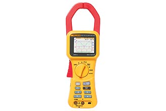 FLUKE 345电能质量钳形表