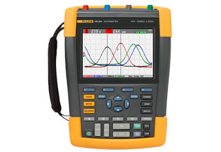 FLUKE 190-202便携式示波表