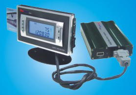 HZD5-SL6680  汽车行驶记录仪北斗GPS双模 库号：M6380