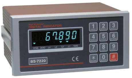 BS-7220称重仪表