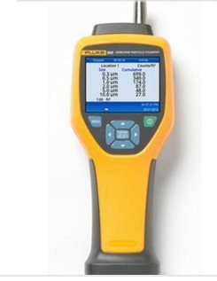 Fluke985粒子計數器