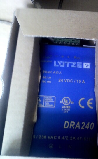 LUTZE呂策熱電偶溫度轉(zhuǎn)換模塊