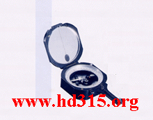 地质罗盘仪国产 型号:HG4DQL-11库号:M10846长水准器角值:
