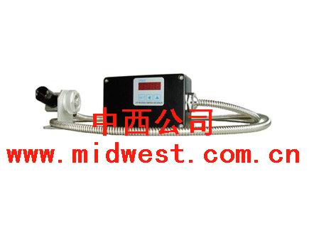 单纤双向光纤测温仪600-1400℃ 型号:HDK56FOT-8  库号:M403456