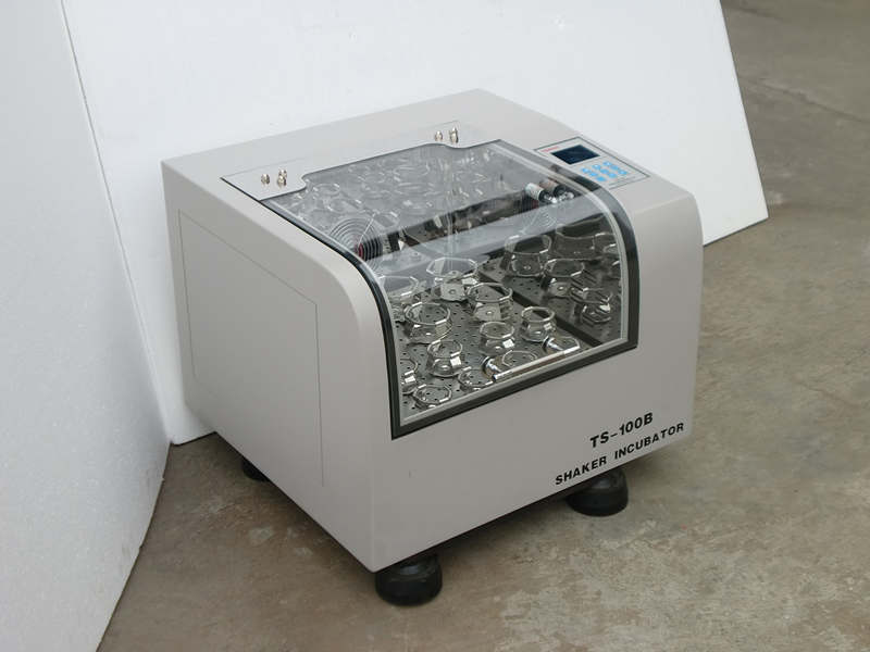 臺(tái)式恒溫?fù)u床TS-200B氣浴搖床恒溫振蕩器