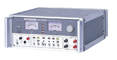 GCT-630接地電阻測試儀