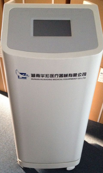 广州深华现货供应湖南华宏麻醉机呼吸机内管道超声消毒机