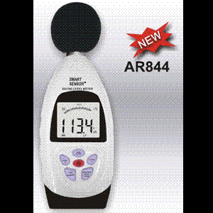 AR844噪音計(jì) 