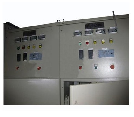 可控硅控制柜160kw