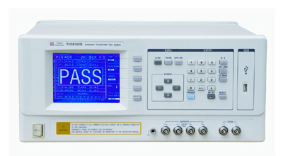 同惠TH2818XA 自動(dòng)變壓器掃描+LCR測試儀