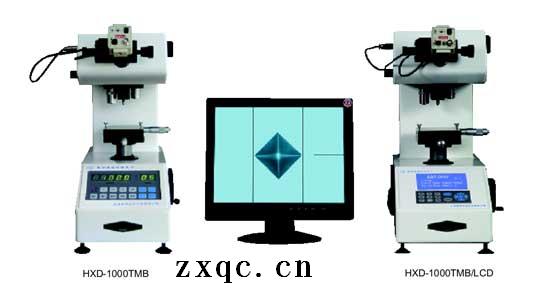 液晶屏顯示自動(dòng)轉(zhuǎn)塔數(shù)顯顯微硬度計(jì) 型號(hào):TM1-HXD-1000TMBHXD-1000TMBLCD庫(kù)號(hào)：M219411