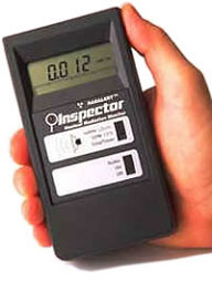 INSPECTOR 辐射仪|INSPECTOR 环境检测仪