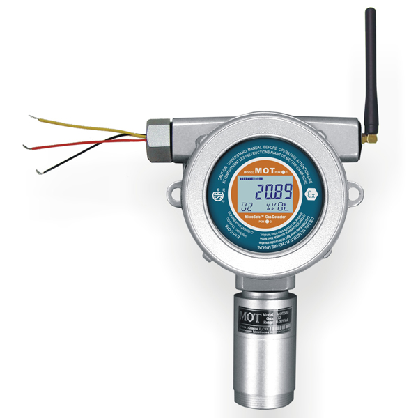 無(wú)線傳輸型硫化氫檢測(cè)儀 型號(hào):SKN8-MOT300-H2S 庫(kù)號(hào)：M401986