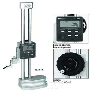 高度尺|日本Mitutoyo三丰数显192-630高度尺