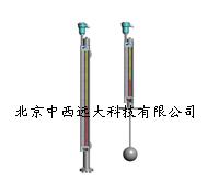 磁翻板液位计 型号:ZX7M-LM86/C/R1-DN25 PN1.6-300-4600mm 库号：M399302