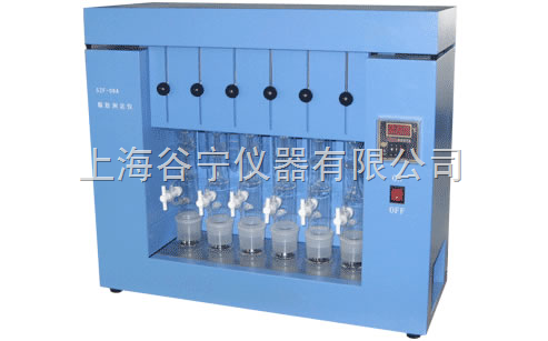 SZF-06北京脂肪测定仪蛋白质测定仪价格