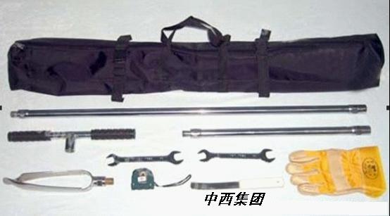 土壤采樣器 型號(hào):KH77-KHT-004促銷 庫(kù)號(hào)：M394173