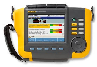 Fluke 810 振動診斷分析儀|測振儀