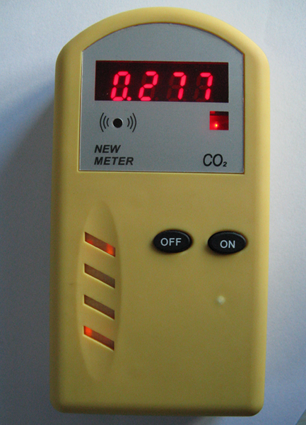 EM-21數(shù)顯二氧化碳檢測(cè)儀