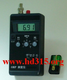 便携式ORP测定仪优势国产