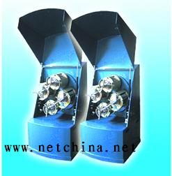 臥式行星式球磨機 型號:LC4L-DQM-WS-0.4L 庫號：M377541