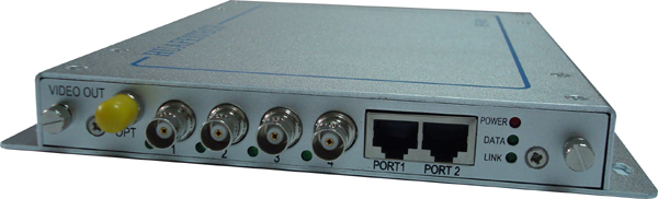 四路数字视频传输系列光端机
