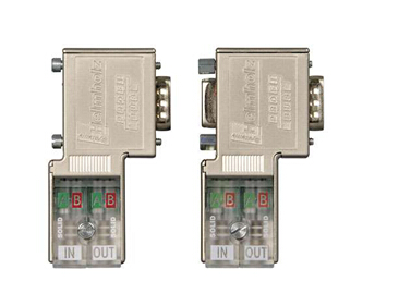 供應德國原裝金屬殼PROFIBU總線連接器